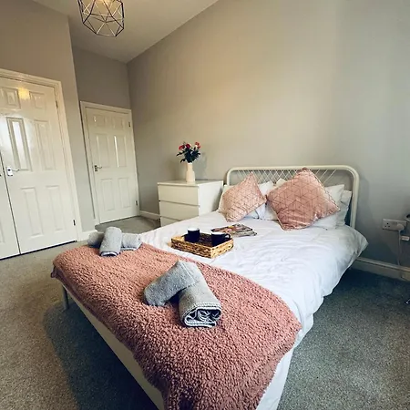 Lowther House -2 Bed Lejlighed Whitehaven