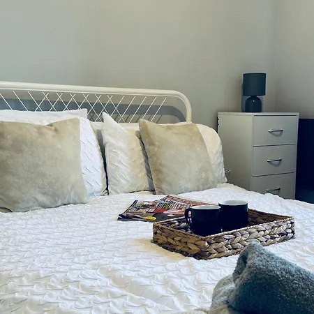 Lowther House -2 Bed * Whitehaven