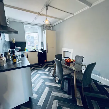 Lowther House -2 Bed Whitehaven