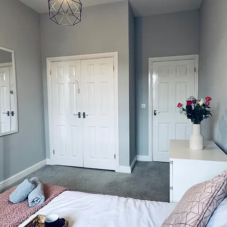 Lowther House -2 Bed Whitehaven