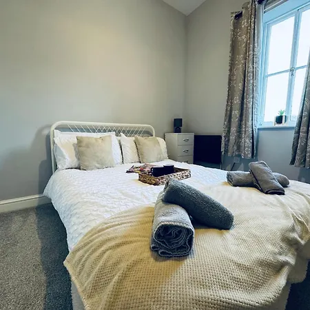 Lowther House -2 Bed * Whitehaven