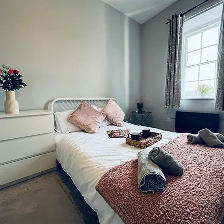 Lowther House -2 Bed Lejlighed