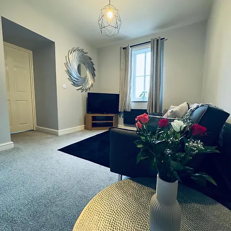 Apartment Lowther House -2 Bed Whitehaven