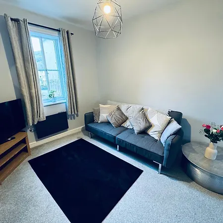 Lowther House -2 Bed * Whitehaven