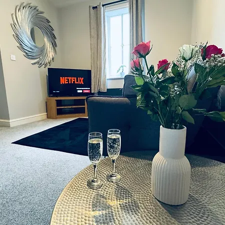 Lowther House -2 Bed * Whitehaven
