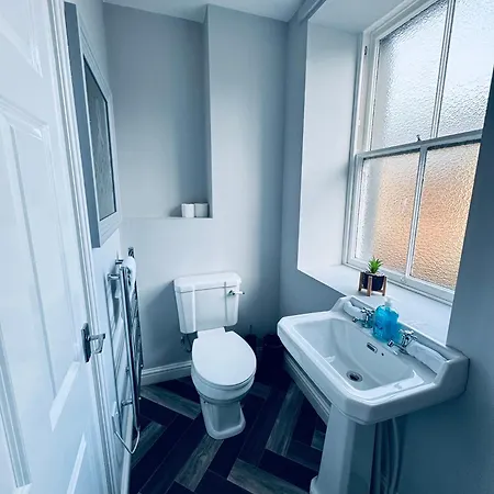 Апартаменты Lowther House -2 Bedrooms - Sleeps 4 Уайтхейвен