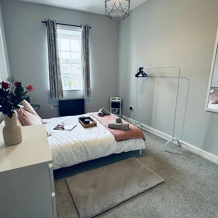 Апартаменты Lowther House -2 Bedrooms - Sleeps 4 Уайтхейвен