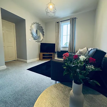Апартаменты Lowther House -2 Bedrooms - Sleeps 4 Уайтхейвен
